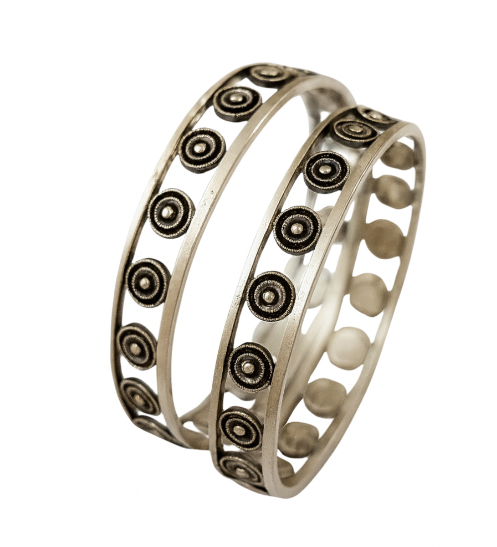 Antique Sleek Bangles